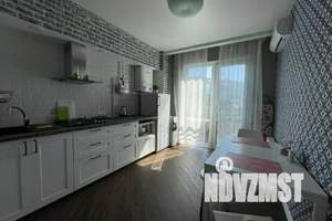 1-к квартира, посуточно, 42м2, 5/6 этаж