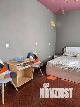 1-к квартира, посуточно, 25м2, 1/1 этаж