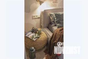 1-к квартира, посуточно, 46м2, 4/8 этаж