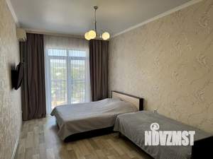 1-к квартира, посуточно, 45м2, 3/8 этаж