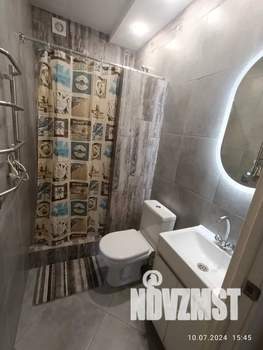 2-к квартира, посуточно, 36м2, 1/3 этаж