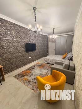 1-к квартира, посуточно, 54м2, 3/5 этаж