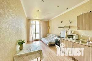 1-к квартира, посуточно, 50м2, 6/7 этаж