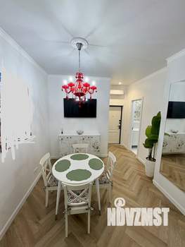 1-к квартира, на длительный срок, 51м2, 5/5 этаж