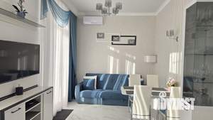 3-к квартира, посуточно, 60м2, 1/5 этаж