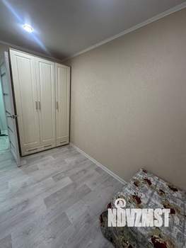 1-к квартира, посуточно, 40м2, 4/9 этаж