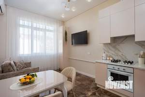 1-к квартира, посуточно, 52м2, 5/6 этаж