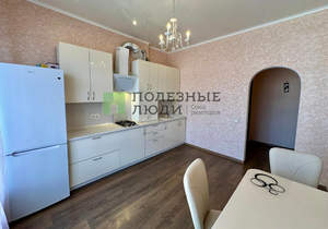 2-к квартира, на длительный срок, 58м2, 4/4 этаж