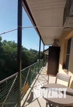 2-к квартира, посуточно, 43м2, 2/2 этаж