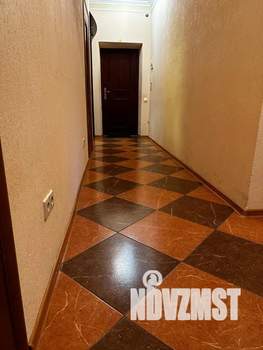 3-к квартира, посуточно, 78м2, 1/4 этаж