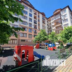 2-к квартира, посуточно, 75м2, 6/7 этаж
