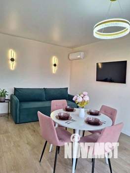 1-к квартира, посуточно, 50м2, 1/1 этаж