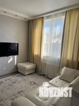 1-к квартира, посуточно, 46м2, 4/9 этаж