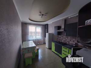 1-к квартира, на длительный срок, 42м2, 2/6 этаж
