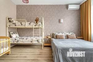 1-к квартира, на длительный срок, 45м2, 4/6 этаж