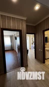 1-к квартира, посуточно, 50м2, 5/5 этаж