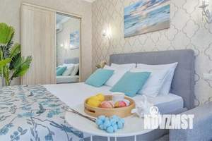 1-к квартира, посуточно, 56м2, 1/1 этаж