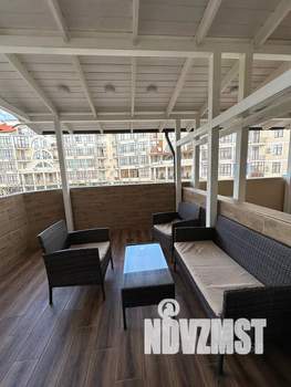 1-к квартира, посуточно, 54м2, 2/6 этаж