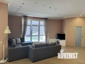 2-к квартира, посуточно, 105м2, 7/15 этаж