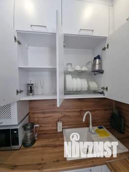 Студия квартира, посуточно, 35м2, 2/3 этаж