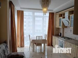 1-к квартира, посуточно, 45м2, 6/11 этаж