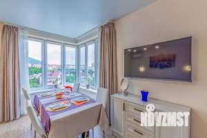 2-к квартира, посуточно, 60м2, 6/15 этаж