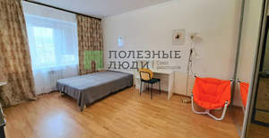 1-к квартира, на длительный срок, 47м2, 7/10 этаж