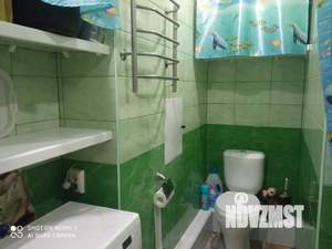 1-к квартира, посуточно, 40м2, 1/7 этаж