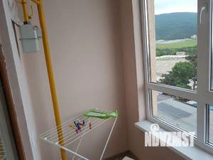 1-к квартира, посуточно, 52м2, 6/11 этаж