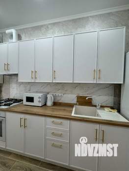 2-к квартира, посуточно, 52м2, 3/5 этаж