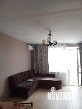 1-к квартира, на длительный срок, 33м2, 5/5 этаж
