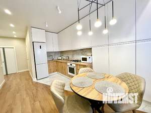 1-к квартира, посуточно, 50м2, 1/1 этаж