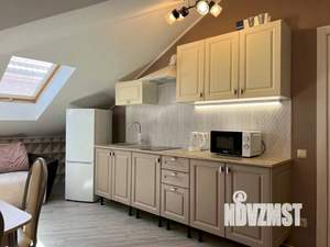 2-к квартира, посуточно, 68м2, 1/1 этаж