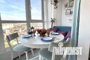 3-к квартира, посуточно, 70м2, 14/21 этаж