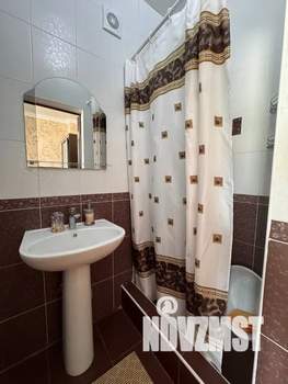 2-к квартира, посуточно, 35м2, 2/2 этаж