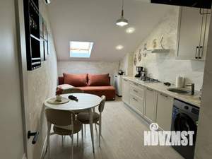 1-к квартира, посуточно, 45м2, 8/8 этаж