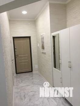1-к квартира, посуточно, 38м2, 4/8 этаж