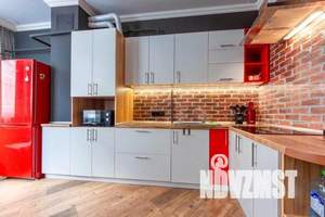 1-к квартира, посуточно, 40м2, 1/7 этаж