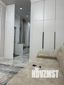 2-к квартира, посуточно, 53м2, 7/8 этаж