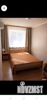 2-к квартира, посуточно, 43м2, 3/5 этаж