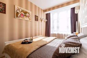 1-к квартира, посуточно, 76м2, 1/1 этаж