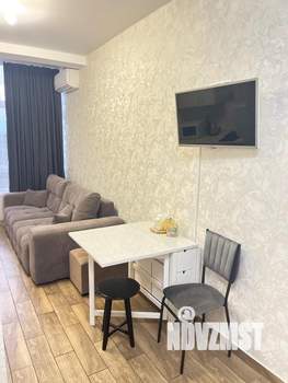 Студия квартира, посуточно, 25м2, 3/6 этаж