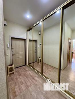 2-к квартира, посуточно, 53м2, 4/7 этаж