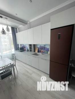 1-к квартира, посуточно, 56м2, 2/4 этаж