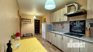 1-к квартира, на длительный срок, 40м2, 4/9 этаж