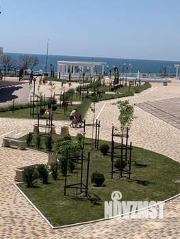 Студия квартира, посуточно, 30м2, 1/4 этаж