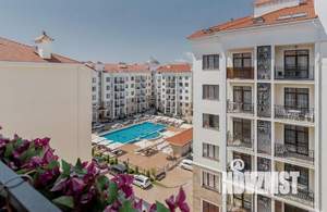 1-к квартира, посуточно, 52м2, 1/1 этаж