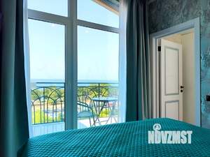 1-к квартира, посуточно, 45м2, 4/4 этаж