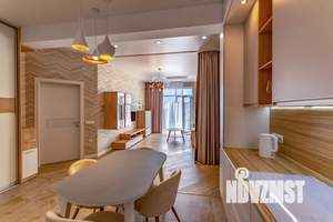 1-к квартира, посуточно, 86м2, 9/17 этаж