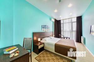1-к квартира, посуточно, 50м2, 1/1 этаж